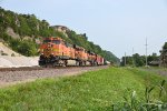 BNSF 7684